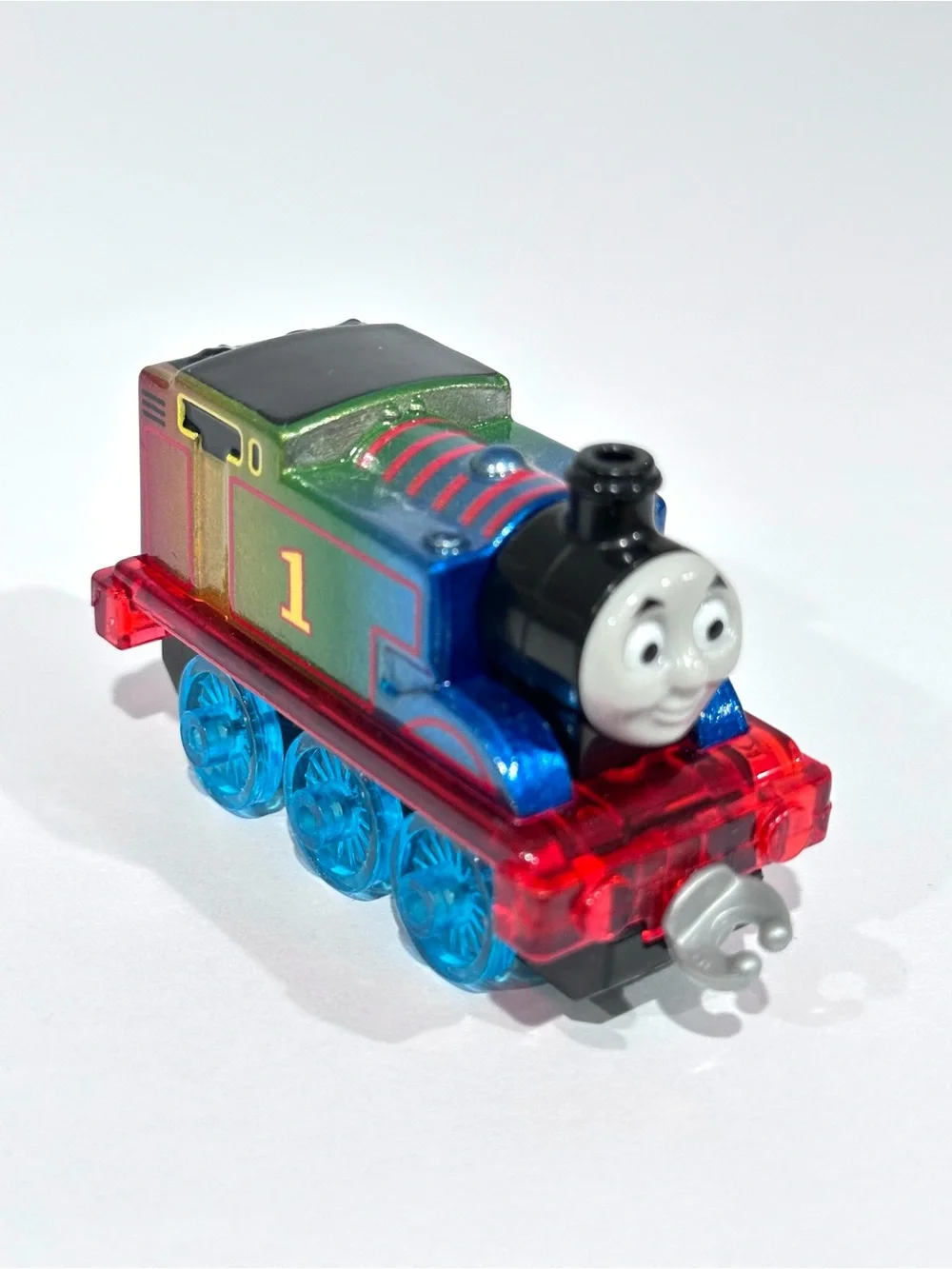 Thomas & Friends Adventures Diecast Rainbow Thomas Special Edition
